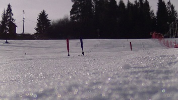 Carve Camp - Tyczki na Polanie sosny