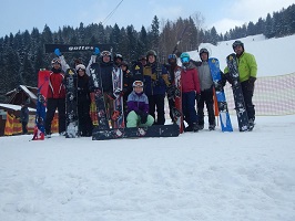 Carve Camp - D�uga Polana