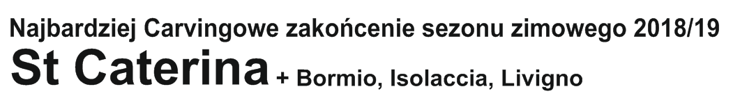 End of season 2018/19